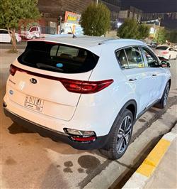 كيا سبورتاج